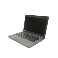  Lenovo ThinkPad T450 14" Intel Core i5 5200U 2200MHz 3Mb (5 gen) 2  4  / 4 GB So-dimm DDR3 / SSD 120 Gb   1333x768 WXGA LED 16:9 Intel HD Graphics 5500 Mini DisplayPort WEB Camera ..
