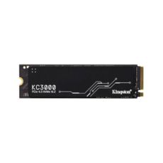  SSD M.2 512Gb Kingston KC3000 2280 PCIe 4.0 x4 NVMe 3D TLC (SKC3000S/512G) 