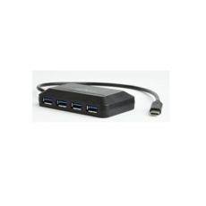 - 3.1 Type-C Maxxter (ACT-HUB3C-4P) USB 3.0  4 , , 