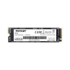  SSD M.2 480Gb NVMe Patriot P310 SM 3D TLC 1700/1500MB/s (P310P480GM28) 