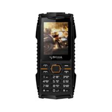   Sigma X-treme AZ68 black-orange