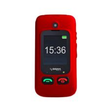   Sigma Comfort 50 Shell DUO red