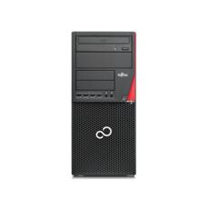   FUJITSU ESPRIMO P720 E90+ MT LGA1150 Intel Core i5-4440  3.30 GHz  6MB 4  4  / 16 GB DDR3 (4 SLOTS) / 128 GB SSD 2.5" / Intel Q85 / Intel HD Graphics 4600 / VGA / DisplayPort / DVI / USB2.0/3.0 / LAN / Windows 10 Pro / Microtower .