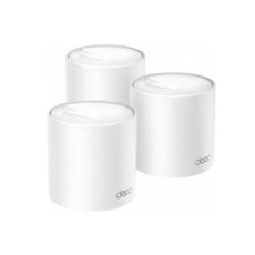  TP-LINK Wi-Fi  DECO X50 3PK AX3000 3xGE LANWAN MU-MIMO OFDMA