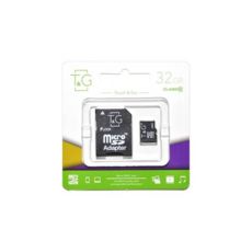  ' 32 Gb microSD T&G Class10 (TG-32GBSD10U1-01)