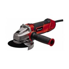 Машина шліф.кутова Einhell TE-AG 125/1010 CE Q 4430890 125мм, 1010Вт, плавний пуск, регулятор оберті