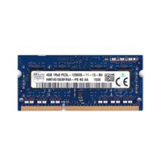  'Ҳ   SODIMM DDR3L 4GB 1600 MHZ HYNIX (HMT451S6BFR8A-PB) ..