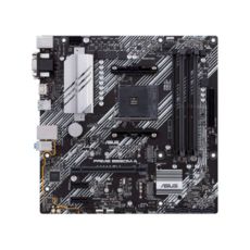 .  AM4 ASUS PRIME B550M-A/CSM, B550, 4DDR4, VGA/DVI/HDMI, 4xSATA3, 2xM.2, 1xPCI-E 16x, 2xPCI-E 1x, ALC887, RTL8111H, 8xUSB3.2/4xUSB2.0, mATX 