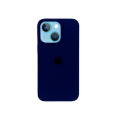   iPhone 13/14 "Soft touch" Original blue