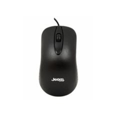  Jedel CP87-USB, LED, 1000 dpi BLACK