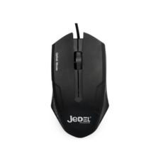  Jedel M61-USB, LED, 1000 dpi BLACK