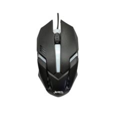  Jedel M66-USB, LED, 1000 dpi BLACK