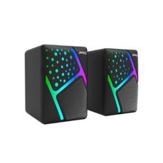   2.0 Jedel S-527 6W USB, RGB LED