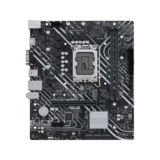 Мат. плата 1700 ASUS PRIME H610M-K D4, H610, 2DDR4, VGA/HDMI, 1xM.2, 1xPCI-E 16x, 1xPCI-E 1x, Realtek, 4xSATA3, 2xUSB3.2/2xUSB2.0, mATX Бн
