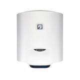 Водонагрівач накопичувальний Ariston BLU1 R 50 V 1.5 К PL DRY, 50л, 1500Вт, сухий ТЕН, вертикальний, механічний термостат, емальований бак, ШВГ 45х55.3х48