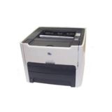 Принтер лазерный HP LaserJet 1320 (добрий стан, відмінний друк, заправлений, картридж 49A) Б.В.