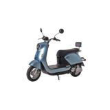 Електроскутер YADEA M6 (blue) 2100 Вт, синій