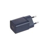 Зарядний пристрій TypeC 220В Baseus CCSUP-B03 Super Si Quick Charger 1C 20W EU Blue