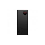 Зовнішній акумулятор (Power Bank) Baseus PPAD000001 10000mAh 22.5W Adaman Metal Digital Display QC Black