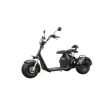 Електроскутер MaxxterTRIKE (blaсk) 1000 Вт, чорний