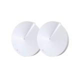 Роутер TP-LINK Wi-Fi система DECO M5 2PK AC1300 1xGE LAN 1xGE WAN MU-MIMO MESH