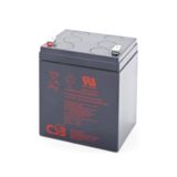 Батарея для ДБЖ 12В 5Ач CSB (50х70х106 mm) HR1221WF2