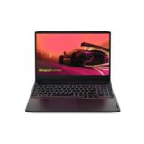 Ноутбук 15" Lenovo IdeaPad Gaming 3 82K200N6PB / чорний / 15.6" (1920х1080) Full HD LED IPS / AMD Ryzen 5 5600H / 16Gb / 512Gb SSD / GeForce® RTX3050, 4Гб / no ODD / no OS / / /