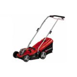 Газонокосарка акумуляторна Einhell GE-CM 18/33 Li - Solo 3413266, 18 В (без акум.)