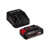 Енергоблок Einhell 18V 2,5Ah PXC Starter Kit 4512097 Акум. 2.5 А.ч. + Зарядний пристрій 18В