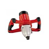 Міксер Einhell TC-MX 1400-2 E 4258550, 1400 Вт, 2 швидкості, 0-480/780 об/хв, плавний пуск