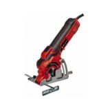 Мініпила дискова (роторайзер) Einhell TC-CS 89 4331030, 600 Вт, диски 89х10 мм, 7200 об/хв