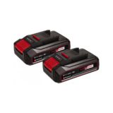 Набор 2 шт Акумуляторы Einhell 4511524 PXC-Twinpack 2,5 Ah