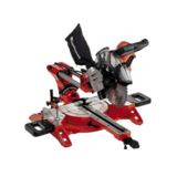 Пила торцовочна з протяжкою Einhell TC-SM 2534/1 Dual 4300395, 2100 Вт, 340 мм, диск 250 мм