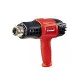 Фен Einhell TE-HA 2000 E 4520195, 2000 Вт, 9 режимів температури, 3 режими потоку повітря, кейс