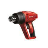 Фен Einhell TH-HA 2000/1 4520179, 2000 Вт, 350/550 °С, 4 насадки, кейс