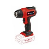 Фен промисловий акумуляторний (без акум.) Einhell TE-HA 18 Li - Solo4520500 ,350/550 °С, 200 л/хв, 3