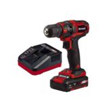 Шуруповерт акумуляторний Einhell TC-CD 18/35 Li (1x1,5 Ah) 4513914 ,акум. 1.5 А*г , крут. момент 35