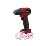 Шуруповерт ударний безщітковий (без акум.) Einhell TE-CD 18/40 Li BL - Solo 4513997,крут. момент 40