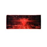 Ігрова поверхня JEDEL MP-03 Black/Red 760х300мм