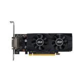 Відеокарта Asus GeForce GTX 1650 Dual 4Gb DDR5, 128-bit, HDMI/DP/DVI, 1740/8000 MHz (GTX1650-4G-LP-BRK)