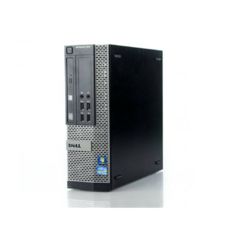   Dell Optiplex 7010 SFF LGA1155 Intel Core i3-3220  3.30 GHz  3MB 2  4  / 8 GB DDR3 (4 SLOTS) / 256 GB SSD 2.5"  / Intel Q77 Express / Intel HD Graphics / VGA / DisplayPort / USB2.0/3.0 / COM / LAN /Windows 7/10  Small Form Factor ..