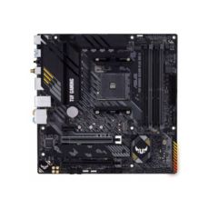 . AM4 ASUS TUF GAMING B550M-PLUS WIFI II, B550, 4DDR4, HDMI/DP, 4xSATA3, 2xM.2, 2xPCI-E 16x, 1xPCI-E 1x, ALC S1200A, RTL8125B, WiFi 6, Bluetooth 5.2, 8xUSB3.2/6xUSB2.0, CrossFire,, mATX