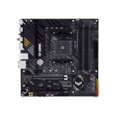 . AM4 ASUS TUF GAMING B550M-PLUS WIFI II, B550, 4DDR4, HDMI/DP, 4xSATA3, 2xM.2, 2xPCI-E 16x, 1xPCI-E 1x, ALC S1200A, RTL8125B, WiFi 6, Bluetooth 5.2, 8xUSB3.2/6xUSB2.0, CrossFire,, mATX