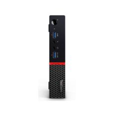   Lenovo ThinkCentre M900 Tiny LGA1151 Intel Core i7-6700T  3.60 GHz  8MB 4  8  / 4 GB DDR4 (2 SLOTS) / 120 GB SSD M.2 + 500 GB HDD 2.5" / Intel Q170 / Intel HD Graphics 530 / DisplayPort 2x / USB3.0/3.1 / LAN / Windows 10/11 Pro / Tiny ..