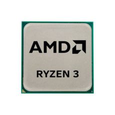  AMD AM4 Ryzen 3 4100 (3.8GHz 4MB 65W AM4) 100-100000510MPK Tray+cooler