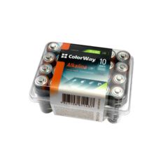  LR6  olorWay Alkaline Power  AA (24) plastic box (CW-BALR06-24PB)