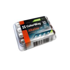  LR3  olorWay Alkaline Power  AAA (24) plastic box (CW-BALR03-24PB)