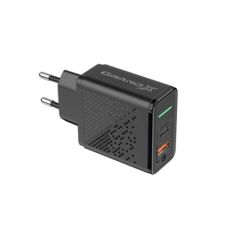   TypeC 220 Grand-X (CH-880) Fast harge 6--1 PD 3.0, Q3.0, AFC,SCP,FCP,VOOC 1USB+1TypeC 18W