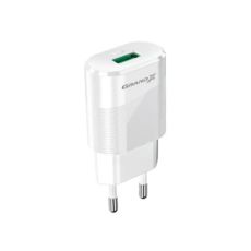   USB 220 Grand-X 5V 2,1A (CH-17W) White    