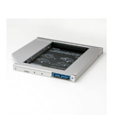     2.5 "SSD / Sata3 ( ) Slim 9,5mm (HDC-26) Grand-X